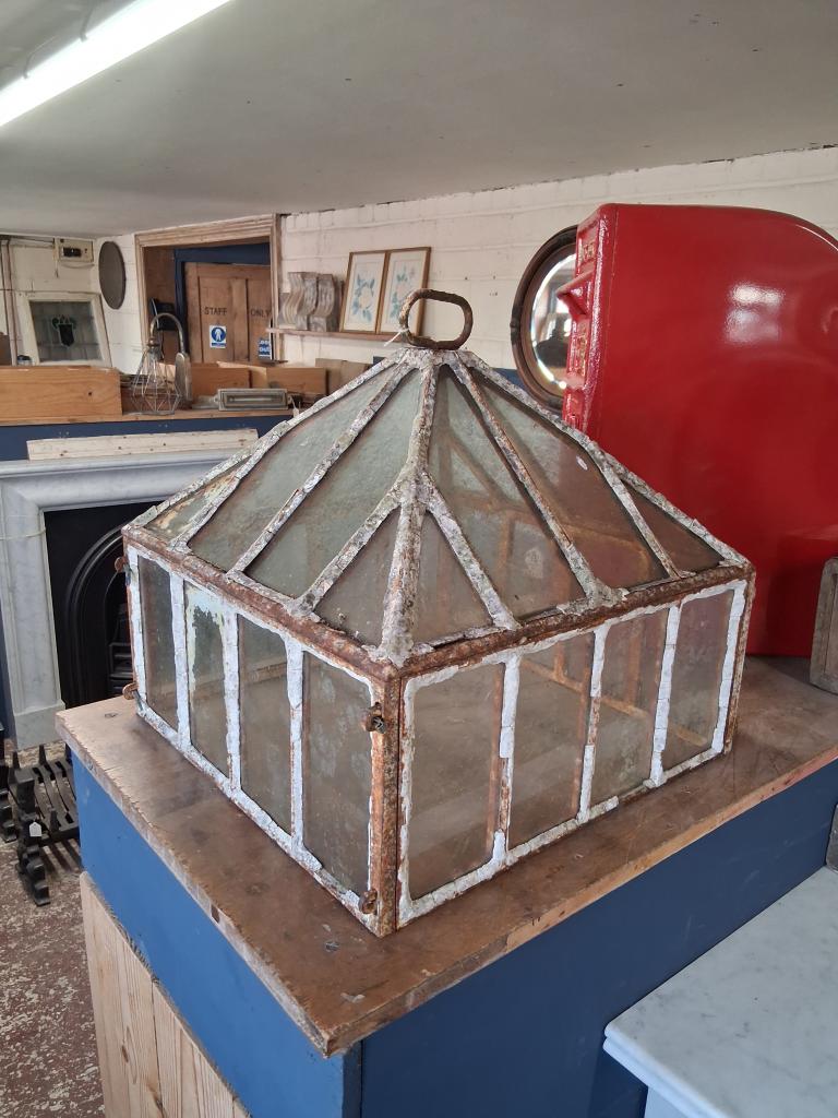 <p>Original garden Cloche